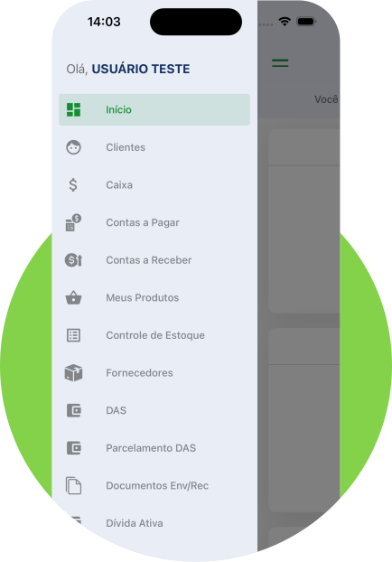  Imagem Serviços App
